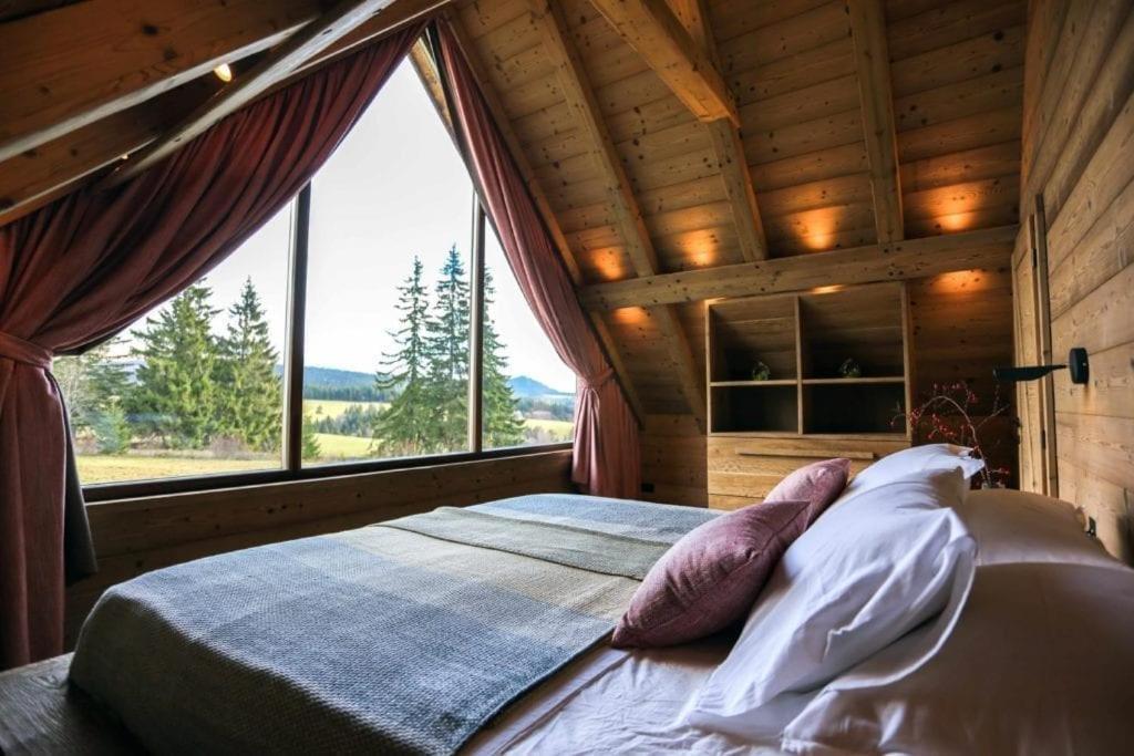 Chata Medovka Vychodna Exteriér fotografie